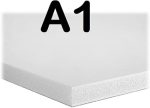 10 Pack A1 White Foam Board 5 mm Thick- White -Foam Core Polystyrene - Photo Mount - for Presentation, Mounting, and Arts