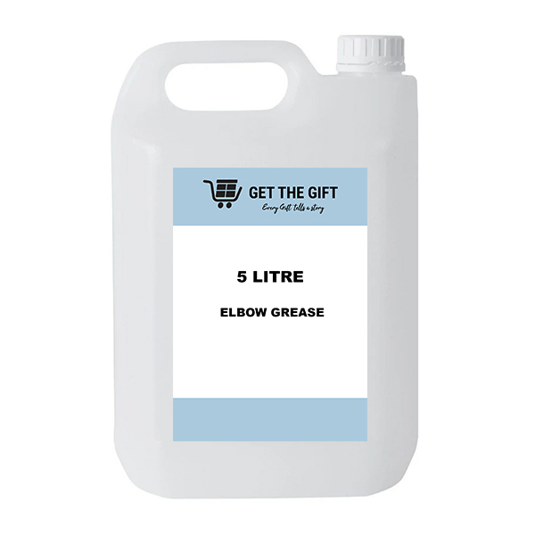 ELBOW GREASE 5 LITRES