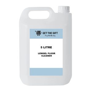 LEMGEL FLOOR CLEANER 5 LITRES