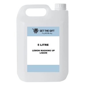 LEMON WASHING UP LIQUID