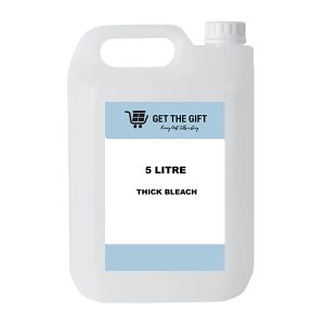 THICK BLEACH 5 LITRES