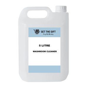 WASHROOM CLEANER 5 LITRES