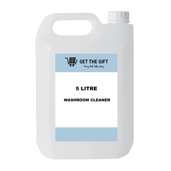 WASHROOM CLEANER 5 LITRES