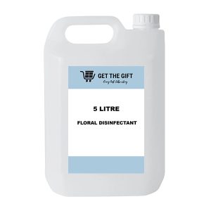 FLORAL DISINFECTANT 5 LITRES