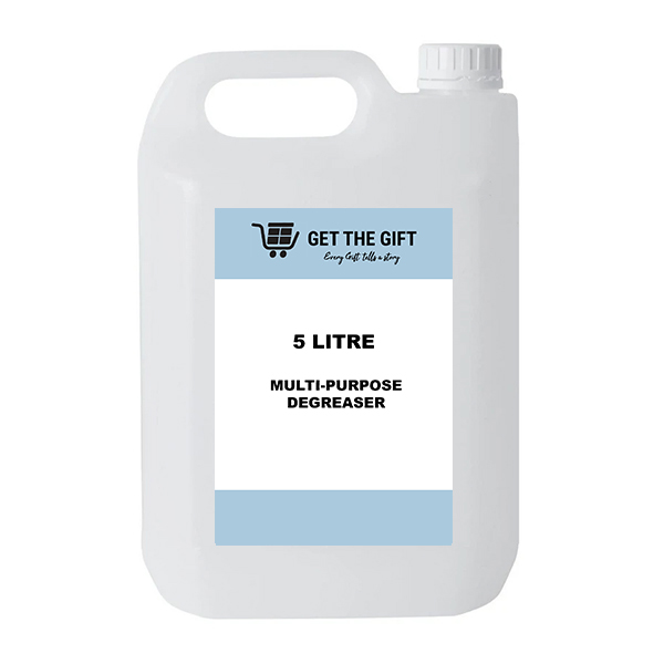 MULTI-PURPOSE DEGREASER 5 LITRES