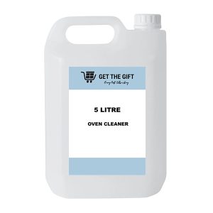 OVEN CLEANER 5 LITRES
