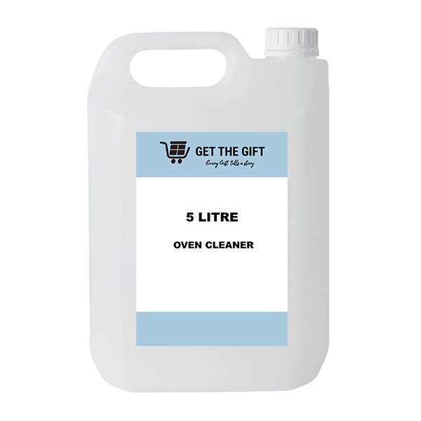 OVEN CLEANER 5 LITRES