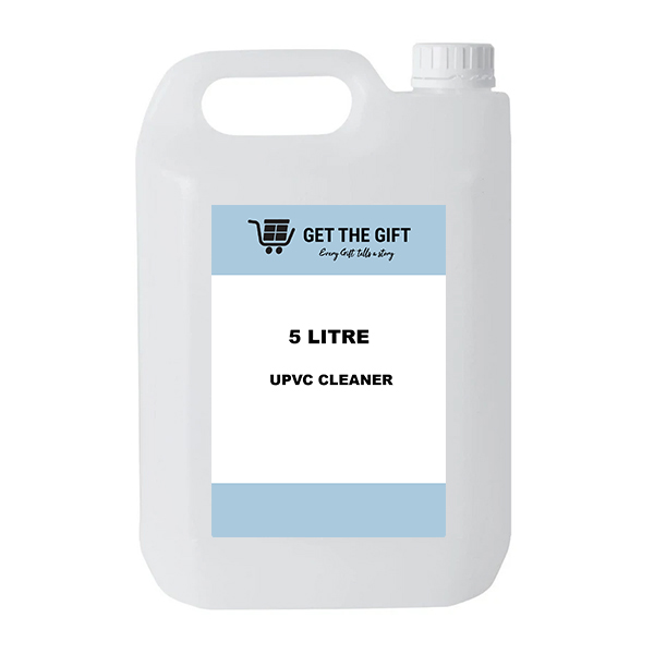 UPVC CLEANER 5 LITRES