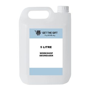 WORKSHOP DEGREASER 5 LITRES