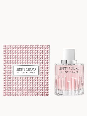 LADIES PERFUME JIMMY CHOO ILLICIT FLOWER 40ML EDT