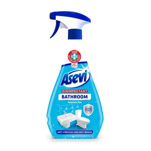 ASEVI 720ML DISINFECTANT SPRAY BATHROOM