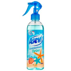 ASEVI 400ML AIR FRESHENER SPRAY BREEZE