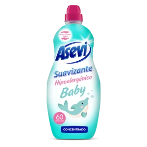 ASEVI 1380ML FABRIC SOFTENER BABY 60 WASH