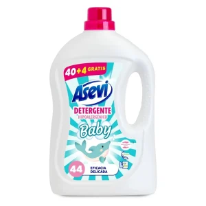 ASEVI 2376ML LIQUID LAUNDRY DETERGENT BABY 44 WASH