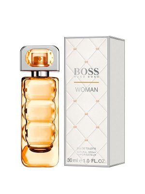 LADIES PERFUME HUGO BOSS ORANGE 30ML EDT