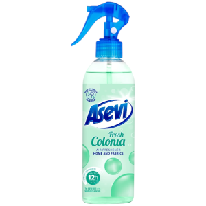 ASEVI 400ML AIR FRESHENER SPRAY COLONIA