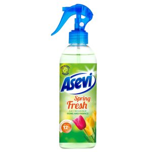 ASEVI 400ML AIR FRESHENER SPRAY SPRING