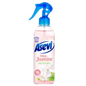 ASEVI 400ML AIR FRESHENER SPRAY WHITE JASMINE