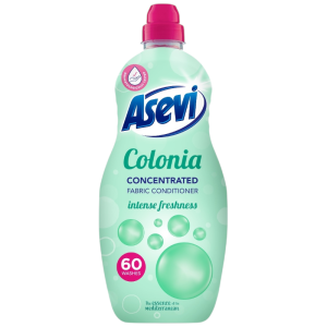 ASEVI 1380ML FABRIC SOFTENER COLONIA 60 WASH