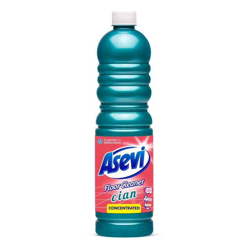 ASEVI 1L FLOOR CLEANER CIAN