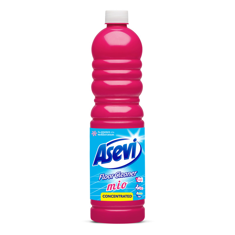 ASEVI 1L FLOOR CLEANER MIO