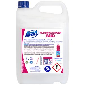 ASEVI PROFESIONAL MIO FLOOR CLEANER 5L C.4