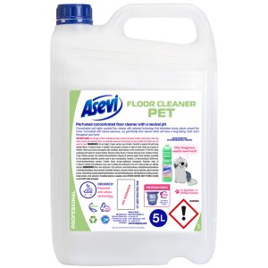 EN ASEVI PROFESIONAL PET FLOOR CLEANER 5L C.4