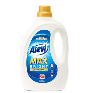 ASEVI MAX 2500ML DETERGENT BRIGHT 50 WASH
