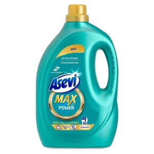ASEVI MAX 2500ML DETERGENT POWER 50 WASH