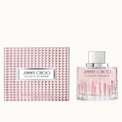 LADIES PERFUME JIMMY CHOO ILLICIT FLOWER 40ML EDT