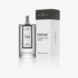 The Scent Reserve 126 - Inspired by Santal 33 Unisex