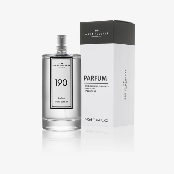 The Scent Reserve 190 - Inspired by Le Male le Parfum For Men