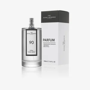 The Scent Reserve 90 - Inspired by Ombre Leather Unisex
