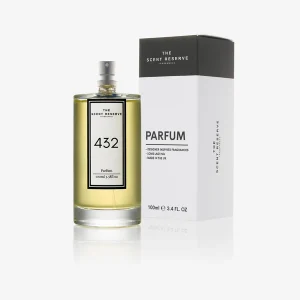 The Scent Reserve 432 - Inspired by Ambre Nuit For Men