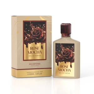MILESTONE COLLECTION Rose Mocha Eau De Parfum 100ML