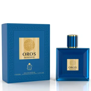 MILESTONE Oros (Pour Homme) 100ML Eau De Parfum