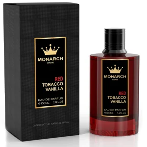 MILESTONE Monarch Red Tobacco Vanilla Unisex 100ML BY EMPER