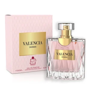 MILESTONE Valencia Donna (Pour Femme) 100ML Eau De Parfum